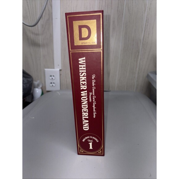 Duke Cannon Whisker Wonderland Men Beard Wash with Beard and Face Lotion Set NEW - Picture 7 of 7